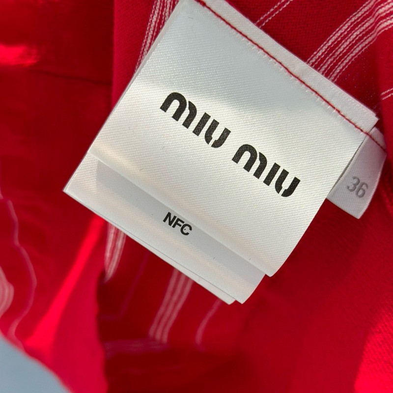 MiuMiu Polo Tee