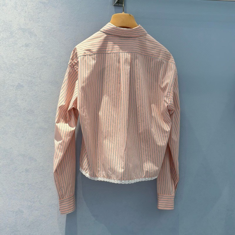 MiuMiu Long Sleeves Shirt