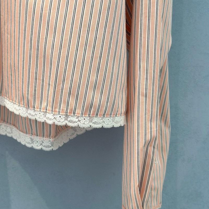 MiuMiu Long Sleeves Shirt