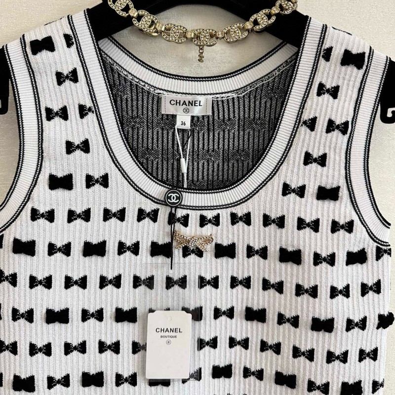 Chanel Singlet