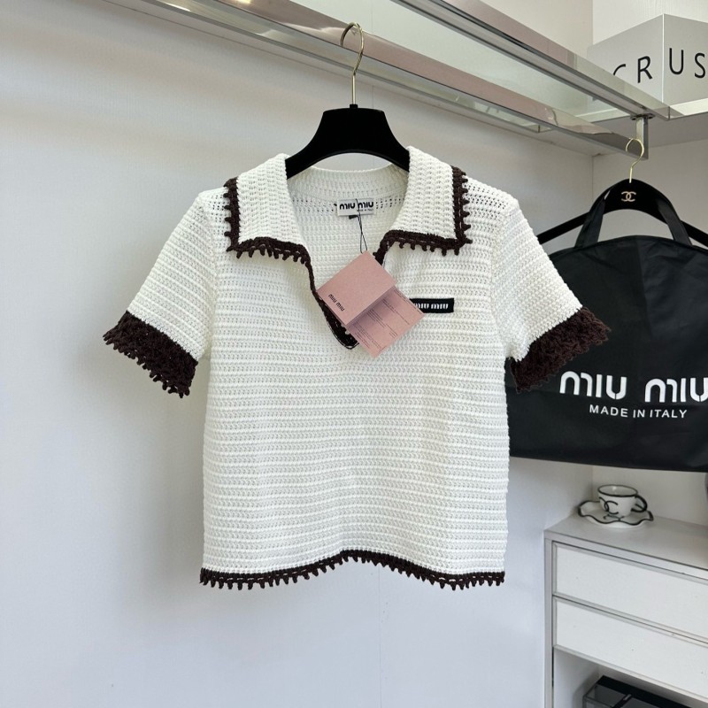 MiuMiu Knit Shirt