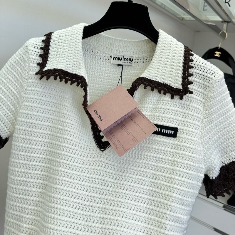 MiuMiu Knit Shirt