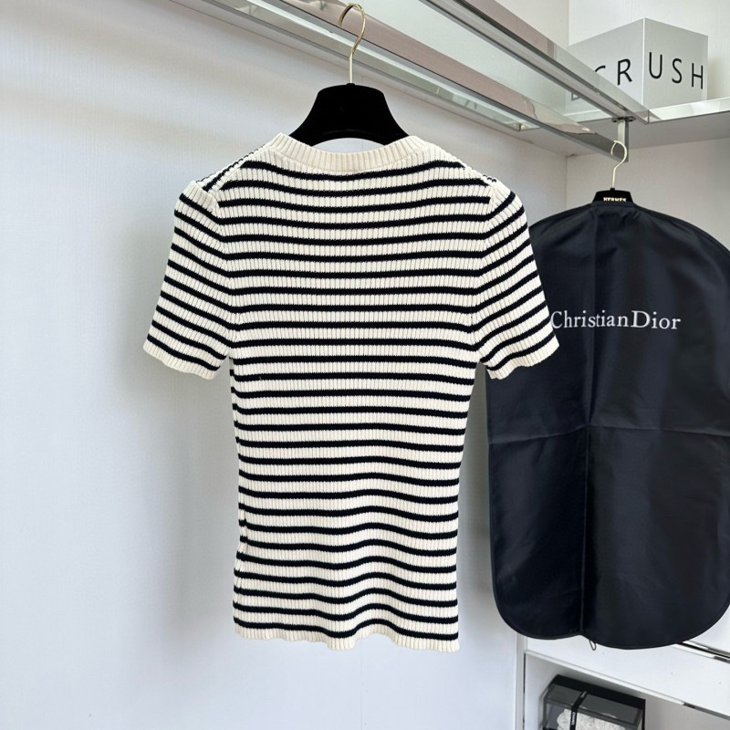 Dior Knit Tee