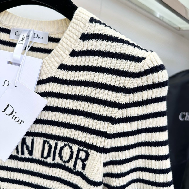 Dior Knit Tee