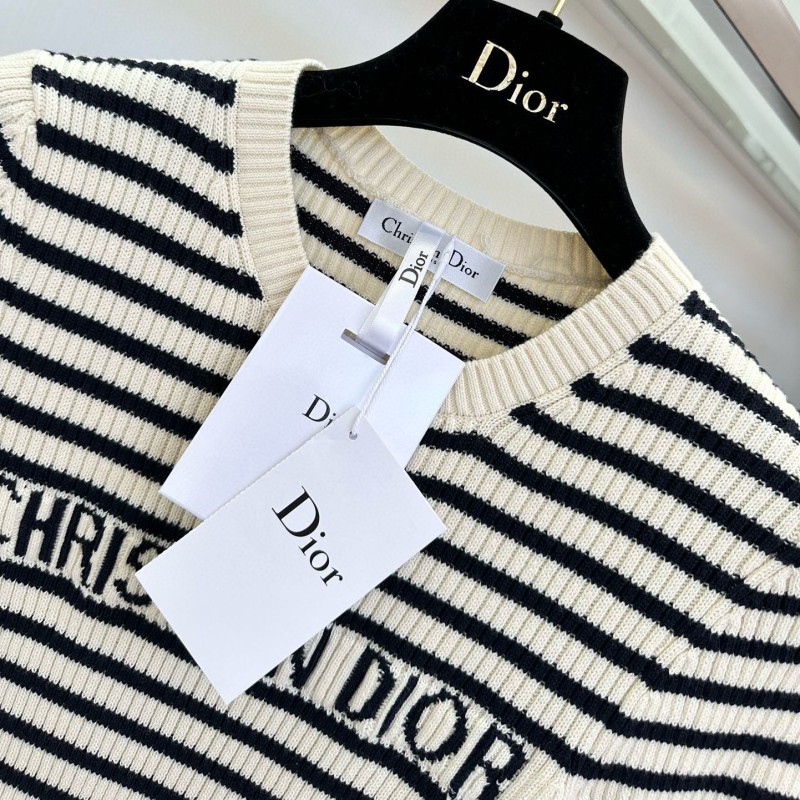 Dior Knit Tee