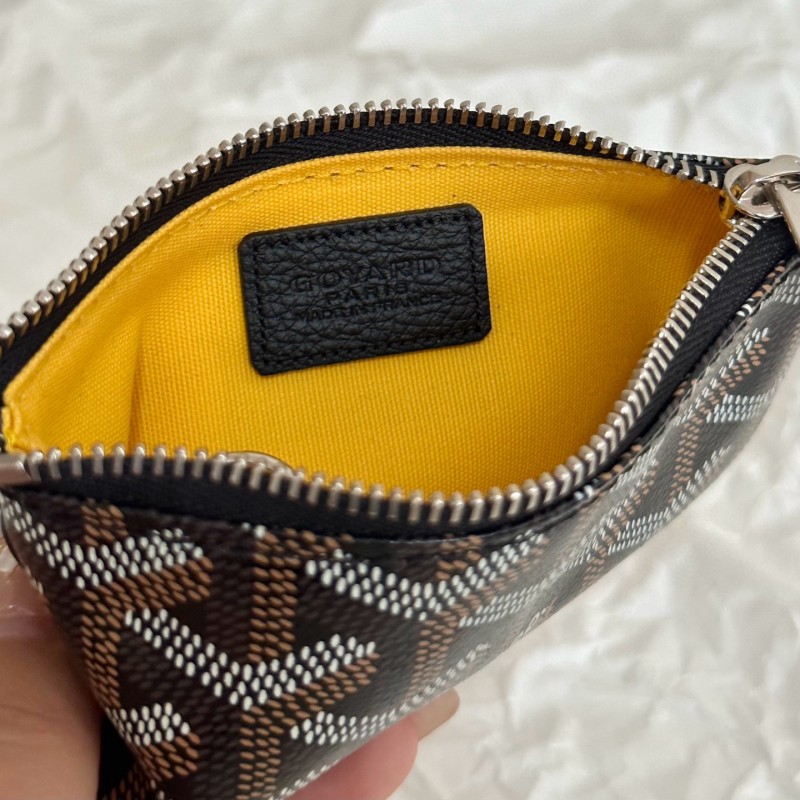 Goyard Key Wallet