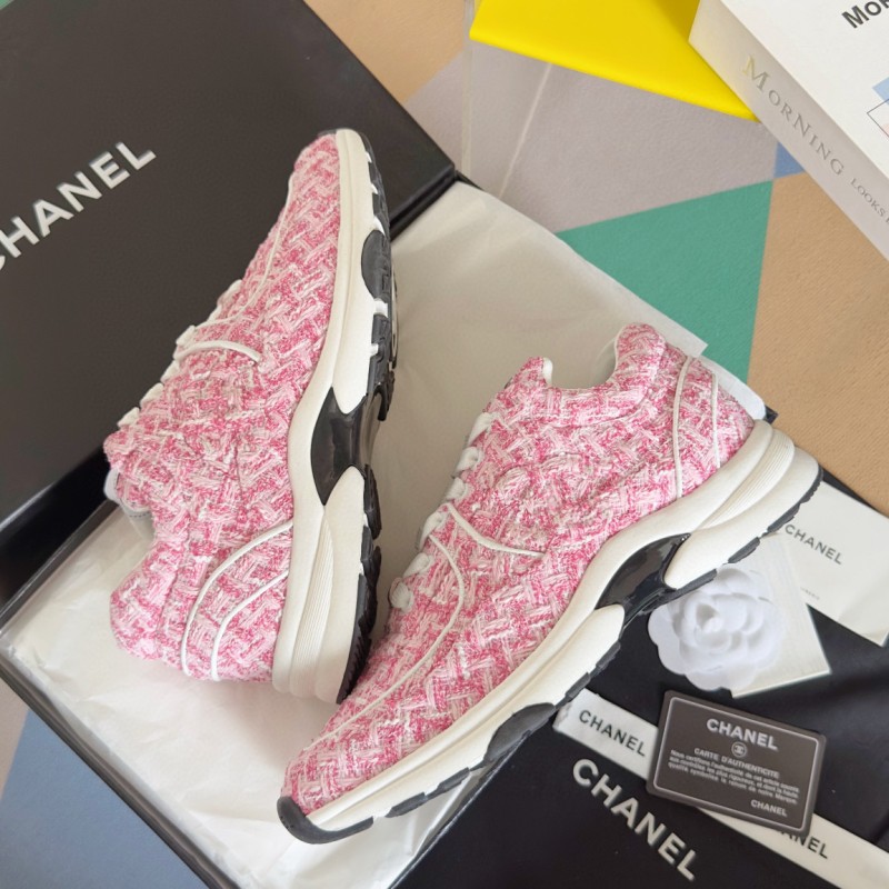 Chanel Shoes