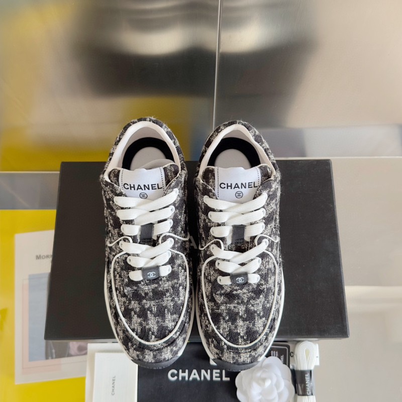 Chanel Shoes