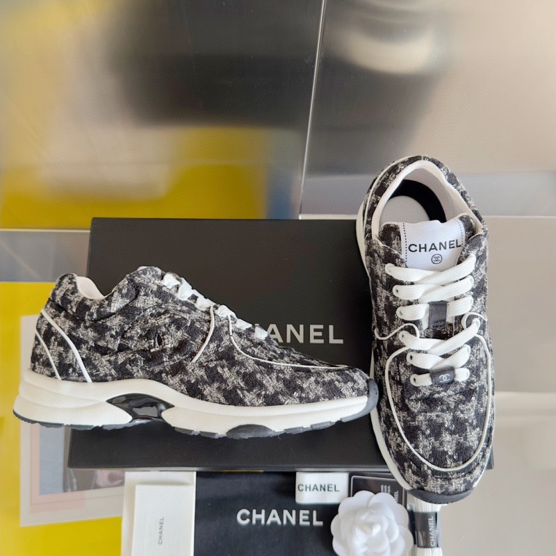 Chanel Shoes