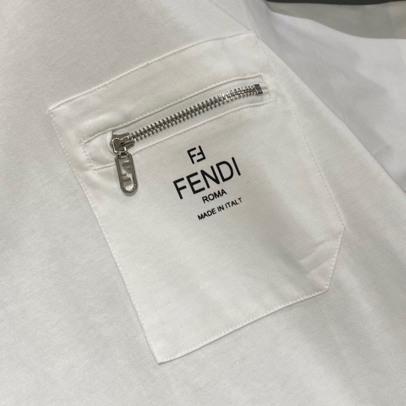 Fendi Unisex Tee