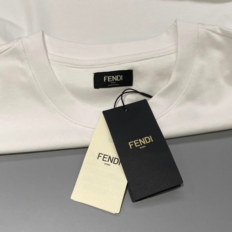 Fendi Unisex Tee