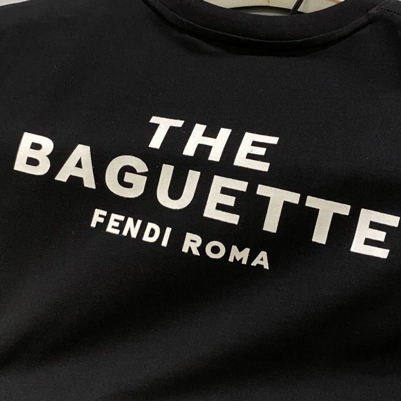 Fendi Unisex Tee