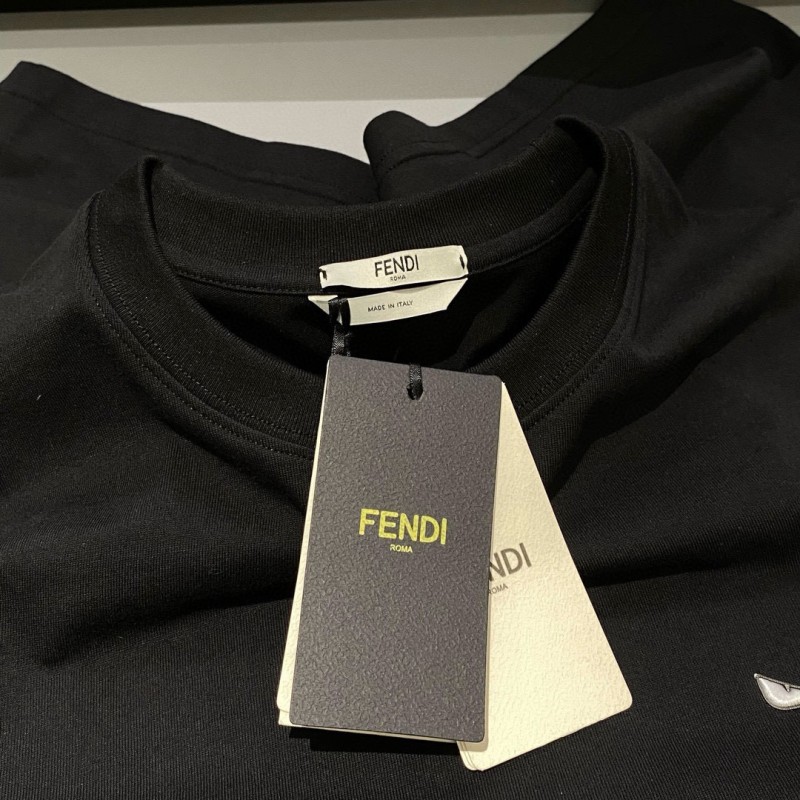 Fendi Unisex Tee