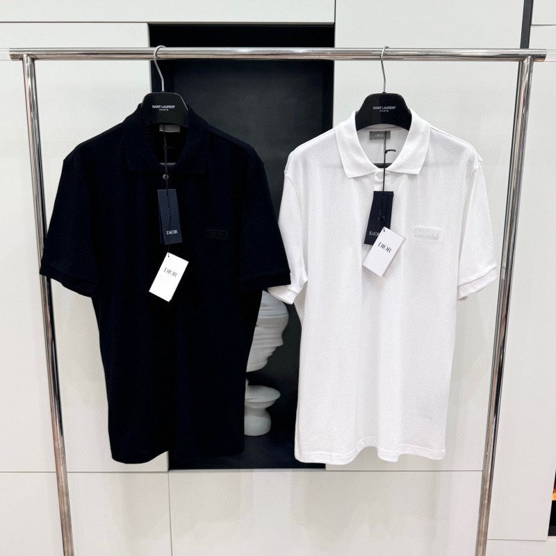 Dior Unisex Polo Tee