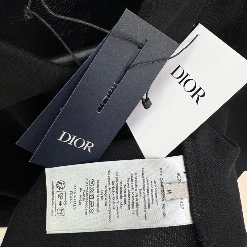 Dior Unisex Polo Tee