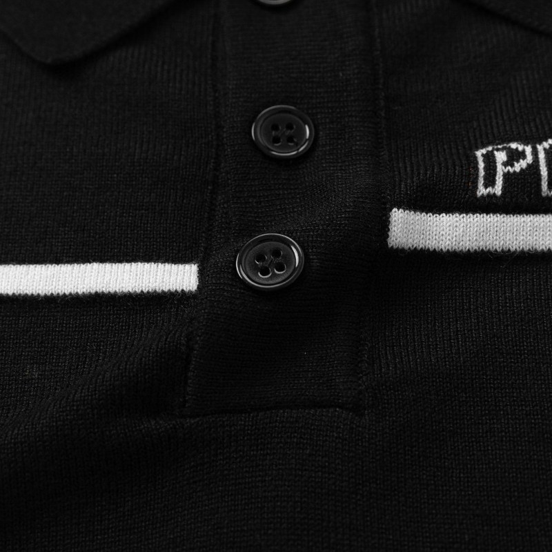 Prada Unisex Polo Tee