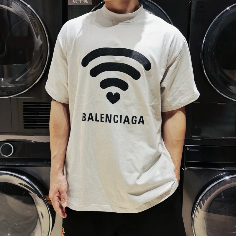 Balenciaga Unisex Tee