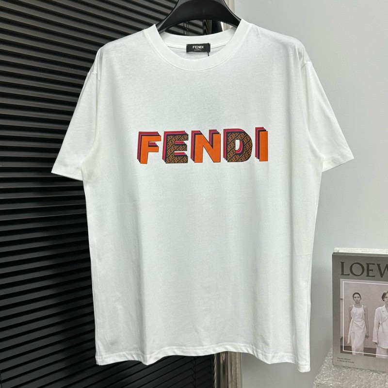 Fendi Unisex Tee