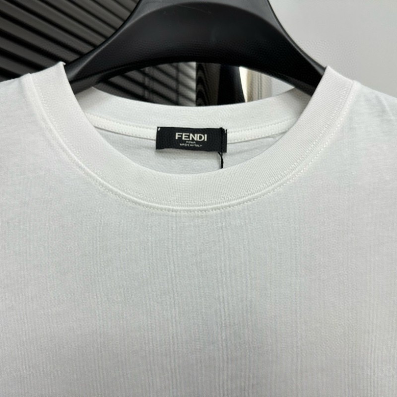 Fendi Unisex Tee