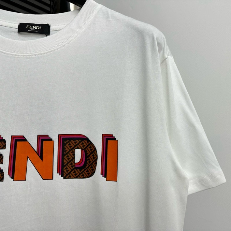 Fendi Unisex Tee