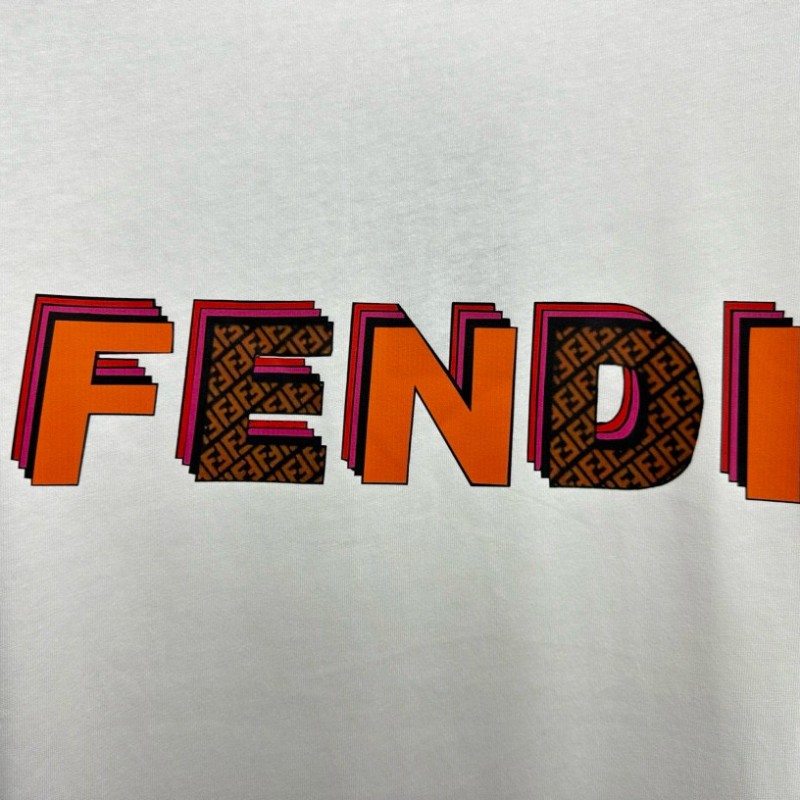 Fendi Unisex Tee