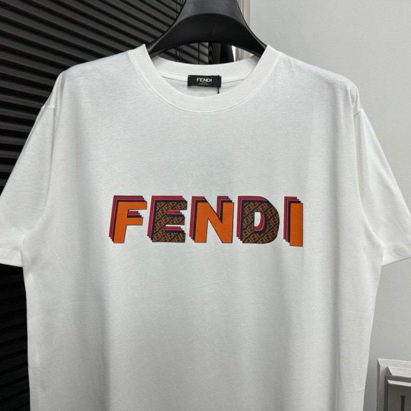 Fendi Unisex Tee