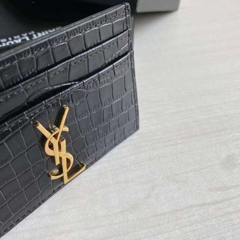 YSL Card Holder