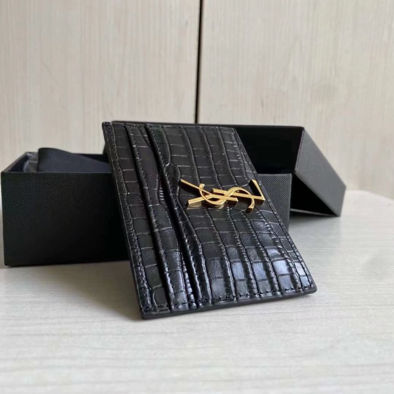 YSL Card Holder