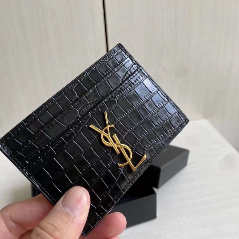 YSL Card Holder