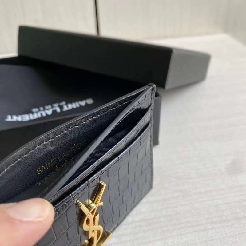 YSL Card Holder