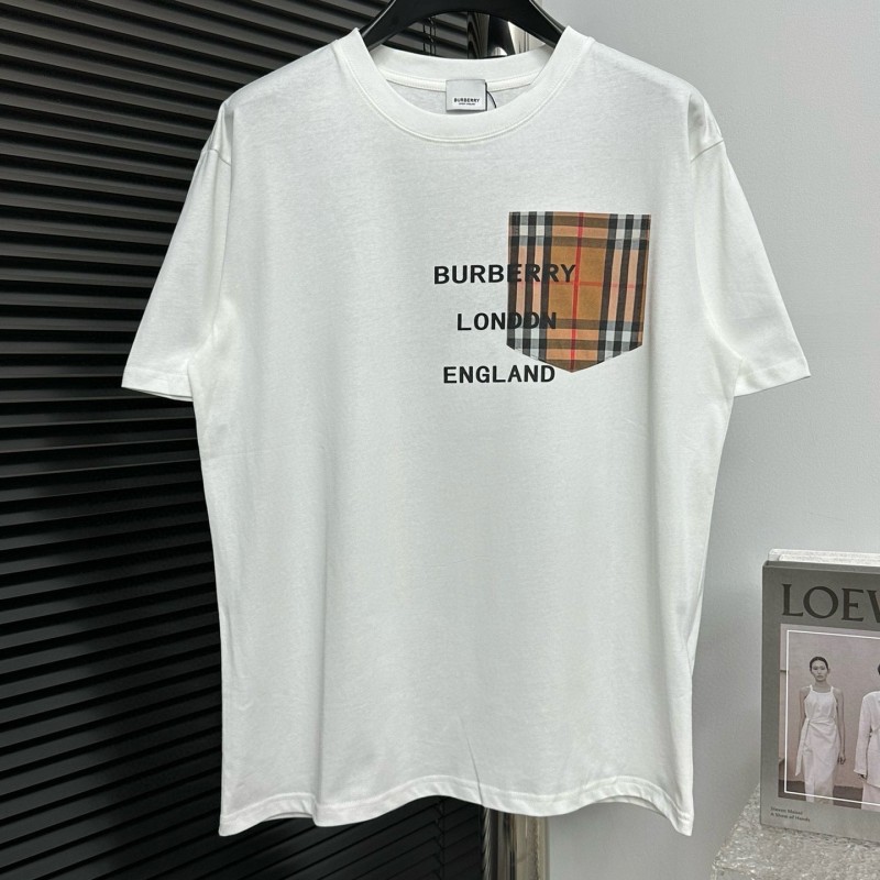 Burberry Unisex Tee