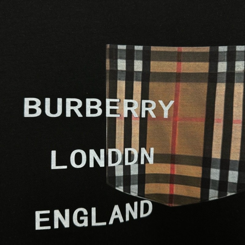 Burberry Unisex Tee