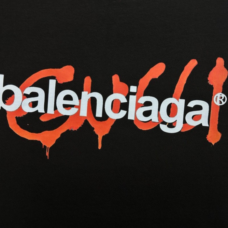 Balenciaga Unisex Tee