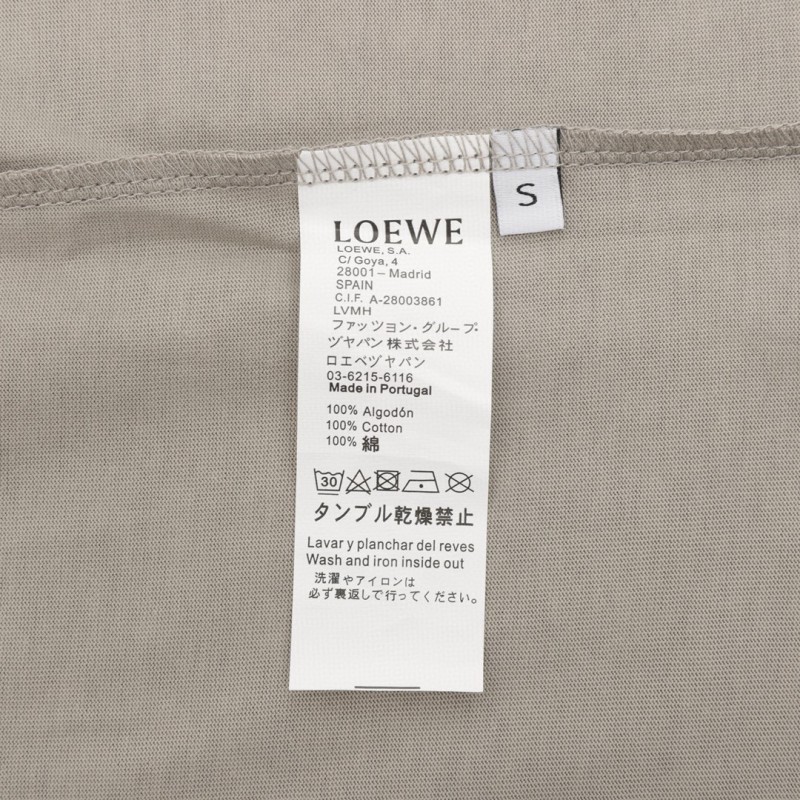 Loewe Unisex Tee