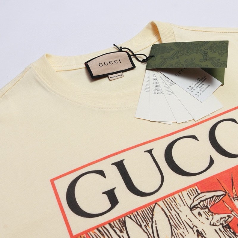 Gucci Unisex Tee