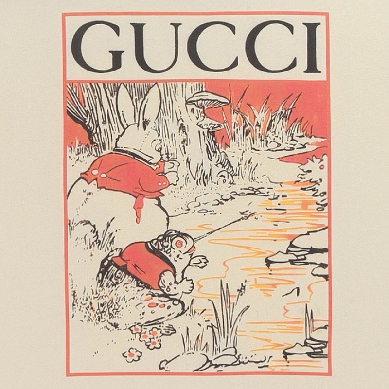 Gucci Unisex Tee