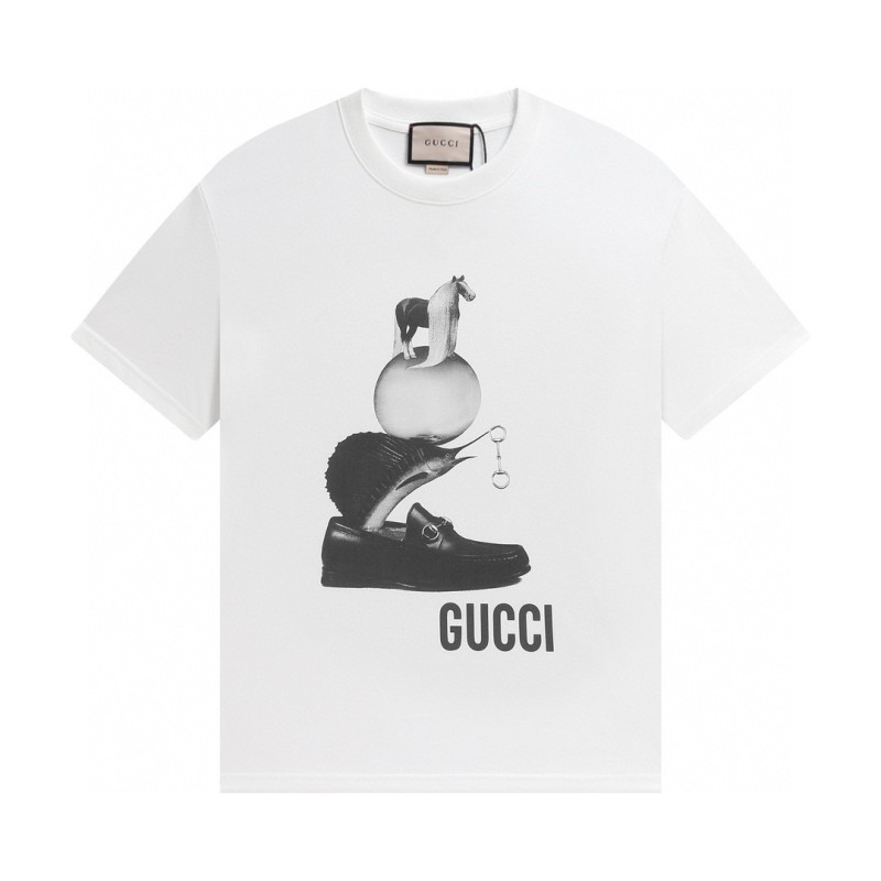 Gucci Unisex Tee