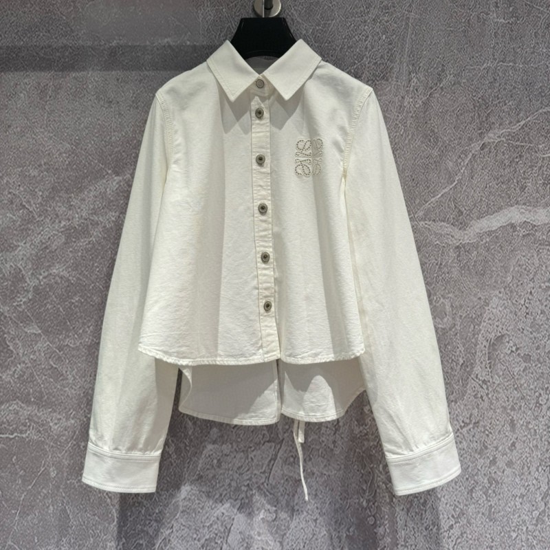 Loewe Long Sleeves Shirt