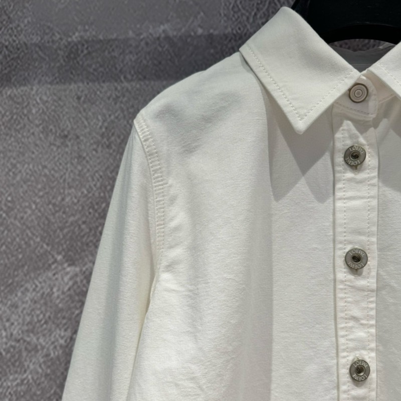 Loewe Long Sleeves Shirt