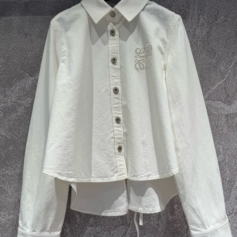 Loewe Long Sleeves Shirt