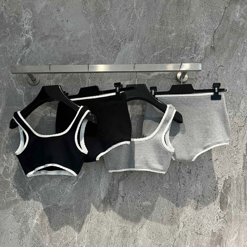 MiuMiu Singlet & Shorts Set