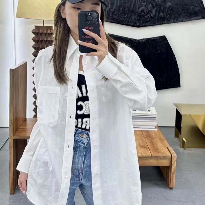 Celine Long Sleeves Shirt