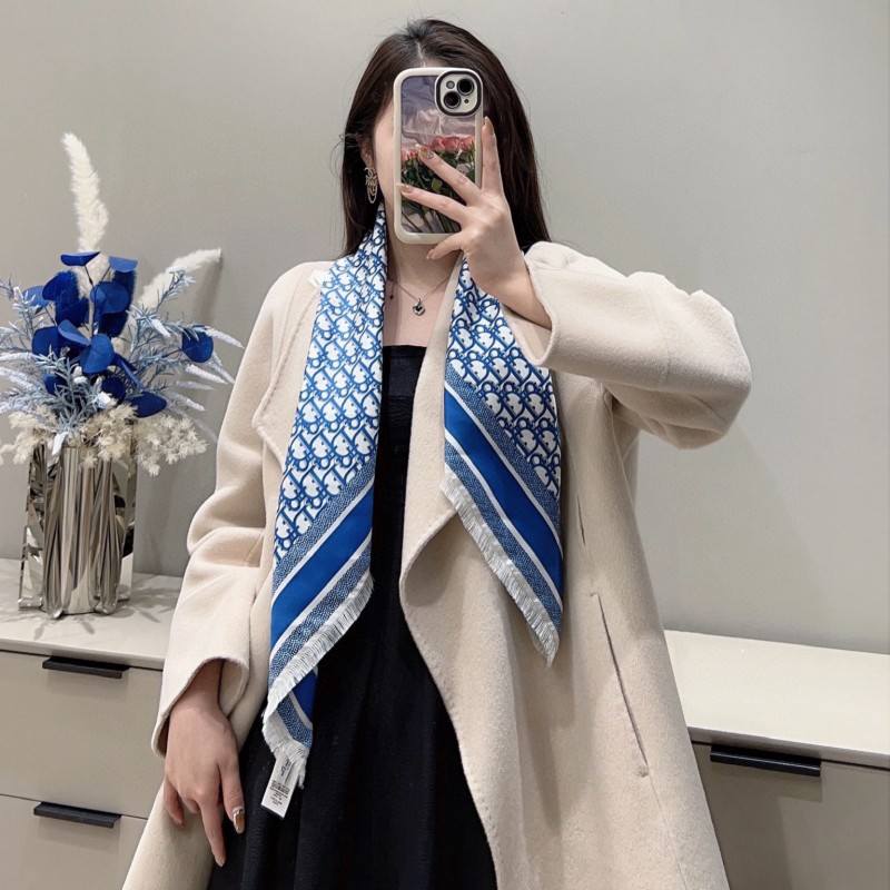 Dior Scarf