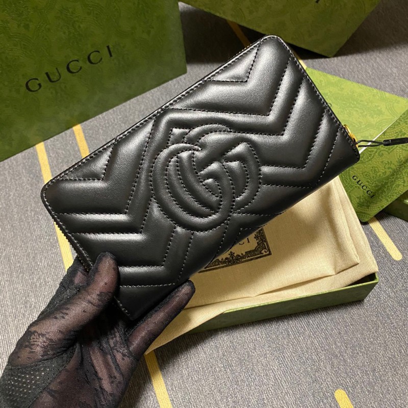 Gucci Long Wallet