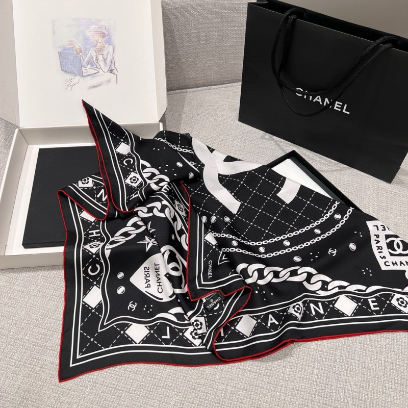 Chanel Scarf