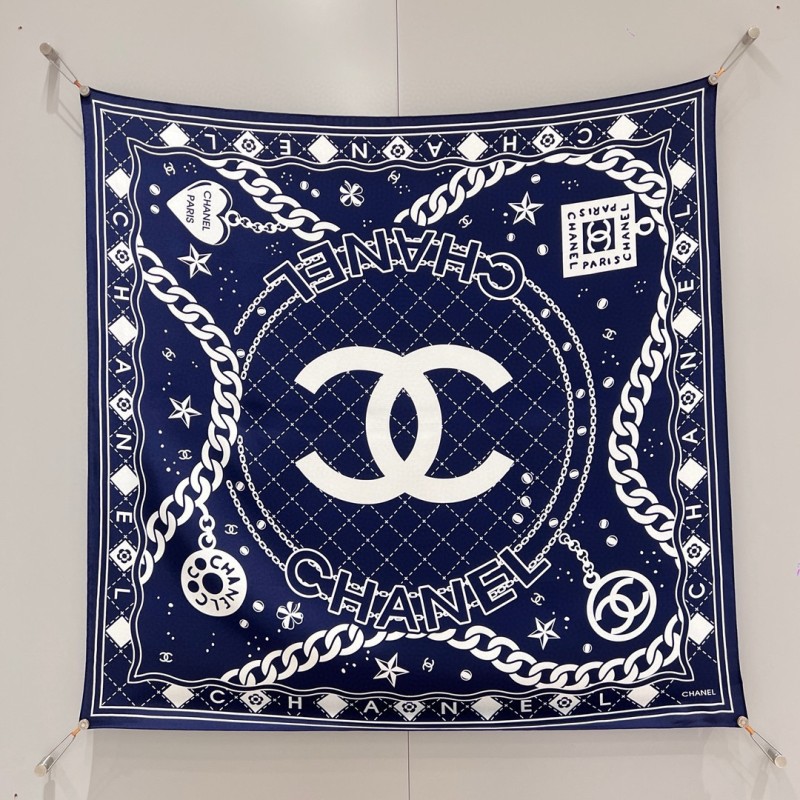 Chanel Scarf