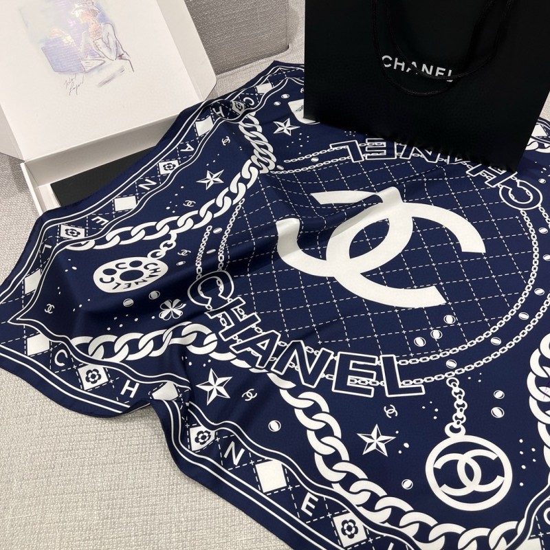 Chanel Scarf