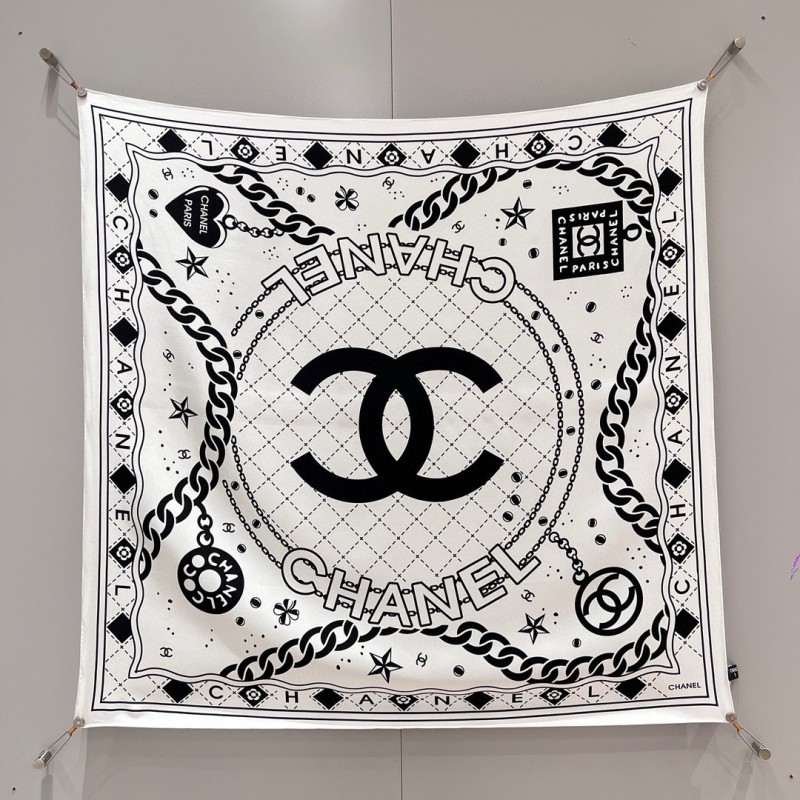 Chanel Scarf