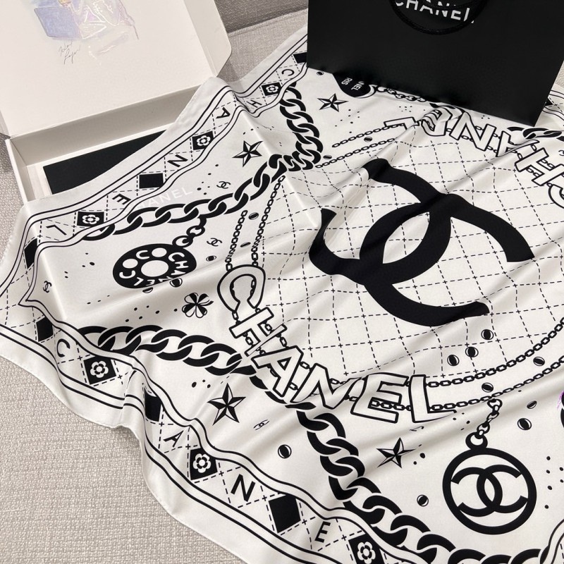 Chanel Scarf