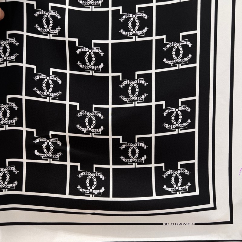 Chanel Scarf